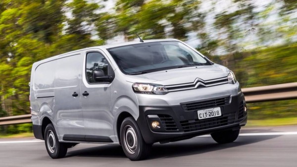 2018 Citroen Jumper Furgão – Manual do Proprietário